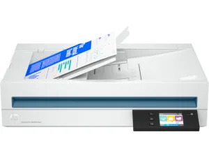 Сканер HP ScanJet Pro N4600 fnw1 Network Scanner (CIS 20G07A#B19 Hewlett-Packard