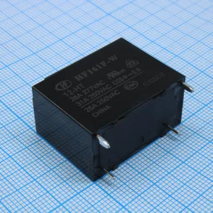 HF161F-W/12-HT HONGFA