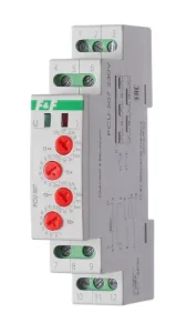 Реле времени PCU-507 (многофункц. два независимых вр. 1 мод. 230В 2х8А 2P IP20 монтаж на DIN-рейке) F&F EA02.001.022 Евроавтоматика F&F