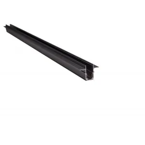 Шинопровод трековый ТRM-R20-200B магнитный черн. Б0054767 Эра