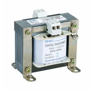 Однофазный трансформатор NDK-500ВА 400 220/220 12 IEC 511610 CHINT