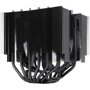 Кулер для процессора Noctua NH-D15S chromax.black Noctua