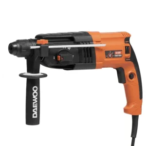 Перфоратор Daewoo DAH 820, SDS-plus, 820 Вт, 3 Дж, от сети Daewoo