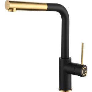 Смеситель RIVELATO Rivelato 1573503 nero oro Rivelato