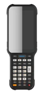 Терминал сбора данных с защитным бампером Bluebird EK430 GUN; Qualcomm EK430-A4LAWT_boot Bluebird