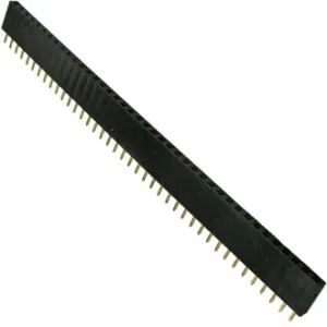 PBS-1X40 (PBS-40) ШАГ 2.54 ММ RUICHI