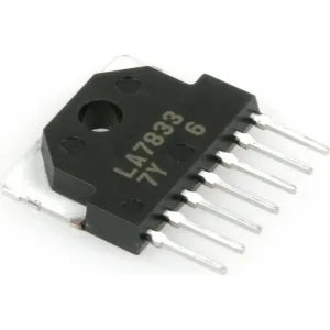 LA7833 SANYO