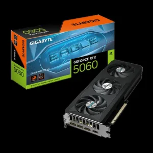 Видеокарта Gigabyte GV-N5060EAGLEMAX OC-8GD Gigabyte