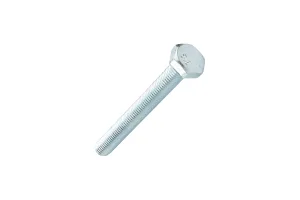 Болт шестигранный Kranz DIN 933, 10х90, короб (10 шт./уп.) Kranz