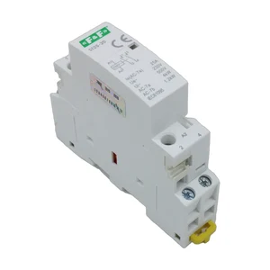 Контактор модульный ST-25-20 2НО 2.2Вт 1мод. монтаж на DIN-рейку F&F EA13.001.001 Евроавтоматика