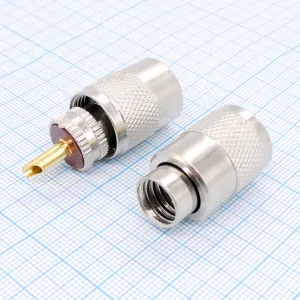 UHF-U213P шт накрутка RG-213 