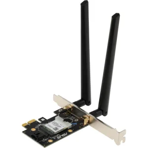 Сетевой адаптер Wi-Fi + Bluetooth ASUS PCE-AXE5400 ASUS