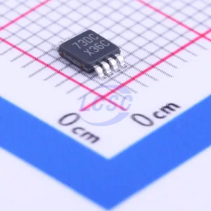 ADC081C021CIMM/NOPB Texas Instruments