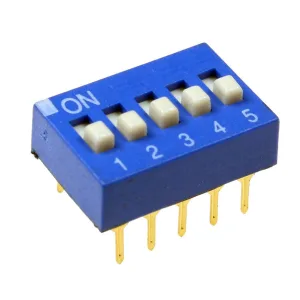 DS-05BBU-G Switronic