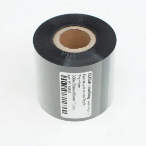 Риббон Resin Premium 300м/60мм/60мм/1" Элегир Маркинг