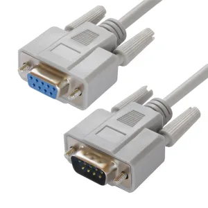 Кабель GCR GCR-DB9CM2F-0.5m GCR