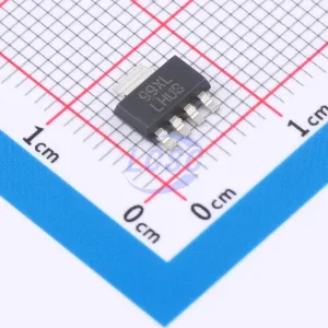 LP3852EMP-2.5/NOPB Texas Instruments