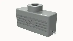 Крышка разъема D24B-TE-2g-M25 Degson