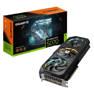 Видеокарта GIGABYTE GV-N5070GAMING OC-12GD Gigabyte