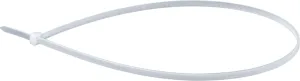 Хомут кабельный 71 055 NCT-048-500-100/WH 4.8х500 нейл. бел. (уп.100шт) 71055 Navigator