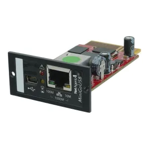 Внутренняя карта удаленного управления Связь инжиниринг SNMP mini NetAgent DA806 для ИБП Связь Инжиниринг