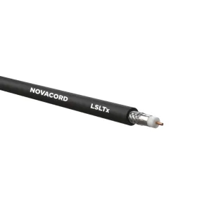 Кабель коаксиальный инсталляционный Novacord HD PRO 1.0/4.8 LSLTx Novacord