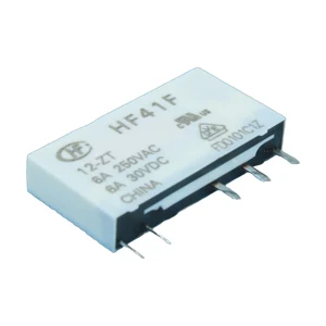 HF41F/12-ZT HONGFA