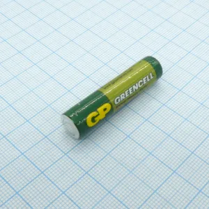 Батарея AAA   GP greencell GP Batteries