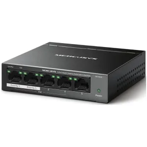 Коммутатор Mercusys MS105GP Mercusys