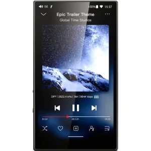 Hi-Fi-плеер FiiO 6953175761471 FiiO
