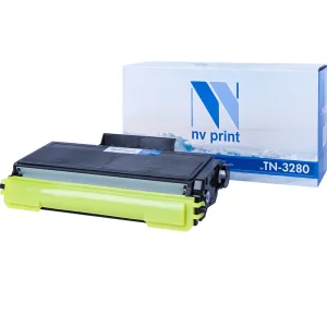 -/ Тонер-картридж NVP NV-TN-3280T для Brother DCP-8070D/ DCP8085DN/ HL-5340DRT/ HL-5350DN/ HL-5370DW. MFC-8880DN (8000k) NV Print NV-TN3280T NVPrint