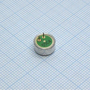 микрофон RP-9745   d=9.7mm  h=4.5mm CHINA