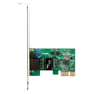 Сетевая карта D-Link DGE-560T Сетевой PCI Express адаптер с 1 портом 10/100/1000Base-T D-Link