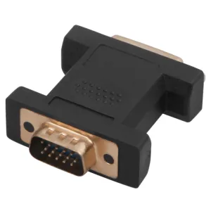 Переходник штекер VGA - гнездо DVI-I 17-6808 Rexant