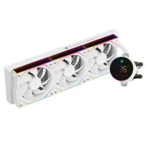 Система жидкостного охлаждения Thermalright F-MAGIC-DIGITAL-WH-360-ARGB-V2 Thermalright