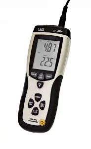 DT-8880 Термоанемометр "Нагретая струна". CEM