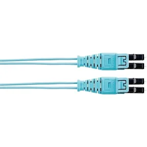 Патч-корд Panduit FZ2ELQ1Q1SNM002 2x50/125 OM4 LC push-pull-LC push-pull 2м LSZH PANDUIT