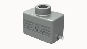 Крышка разъема D10B-TE-2g-M20 Degson