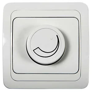 Диммер 600Вт CLASSICO 2111 бел. ASD / 4680005959884 IN HOME