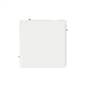 Вывод кабеля из стены, KANT, белая магнолия 7000983 DKC