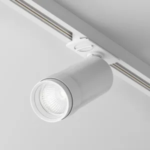 Светильник трековый Focus Led Zoom Unity 4000K 12Вт 15 град-50 град Maytoni