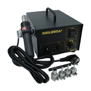 QUICK 850A+ ESD Quick