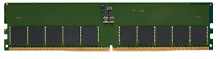 Оперативная память Kingston Server Premier 32GB 5600MT/s DDR5 ECC CL46 DIMM 2Rx8 Micron H 1 Year Warrаnty KSM56E46BD8-32MH Kingston
