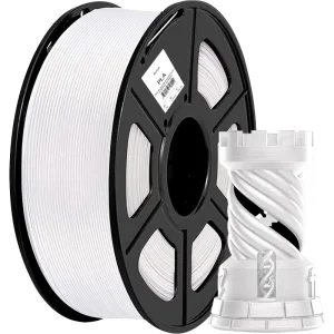 Пластик для принтера 3D Cactus CS-3D-PLA-1KG-WHITE PLA d1.75мм 1кг 1цв. Cactus