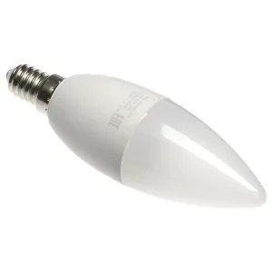 Лампа светодиодная ЭРА Б0032980 STD LED B35-11W-827-E14 11 Вт свеча теплый белый свет Эра