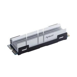 Накопитель SSD Apacer 1Tb, M.2 2280, PCIe 4.0 x4, NVMe, R/W 7300/6000, с радиатором Apacer