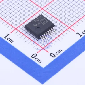 SN74HC595DBR Texas Instruments