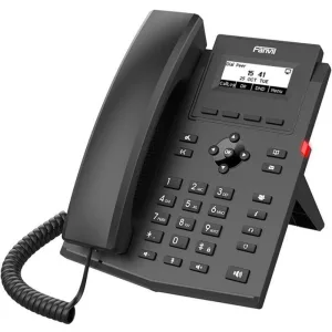 Телефон IP Fanvil X301P FANVIL