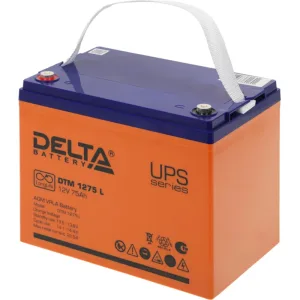 Батарея для ИБП Delta Battery DTM 1275 L Delta Battery