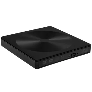 Внешний оптический DVD привод STM STM DVD28-EM/B STMicroelectronics